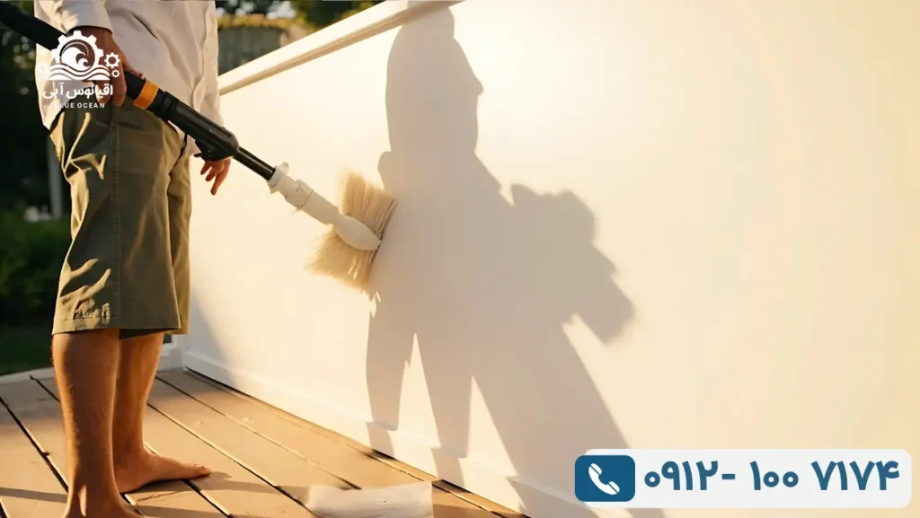 ۱۰ مزیت استخر فایبرگلاس برای ویلای شما