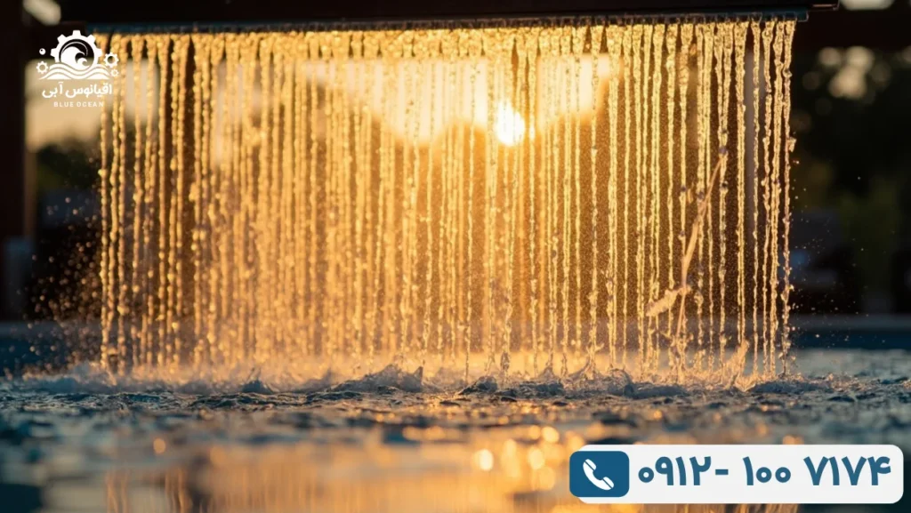 آب‌نمای استخر